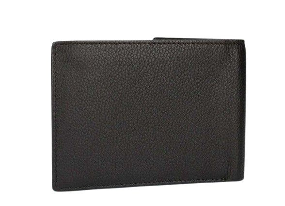 Alviero Martini 1A Classe Portafoglio Uomo In Pelle L PN81 8162 Col 0001 Nero